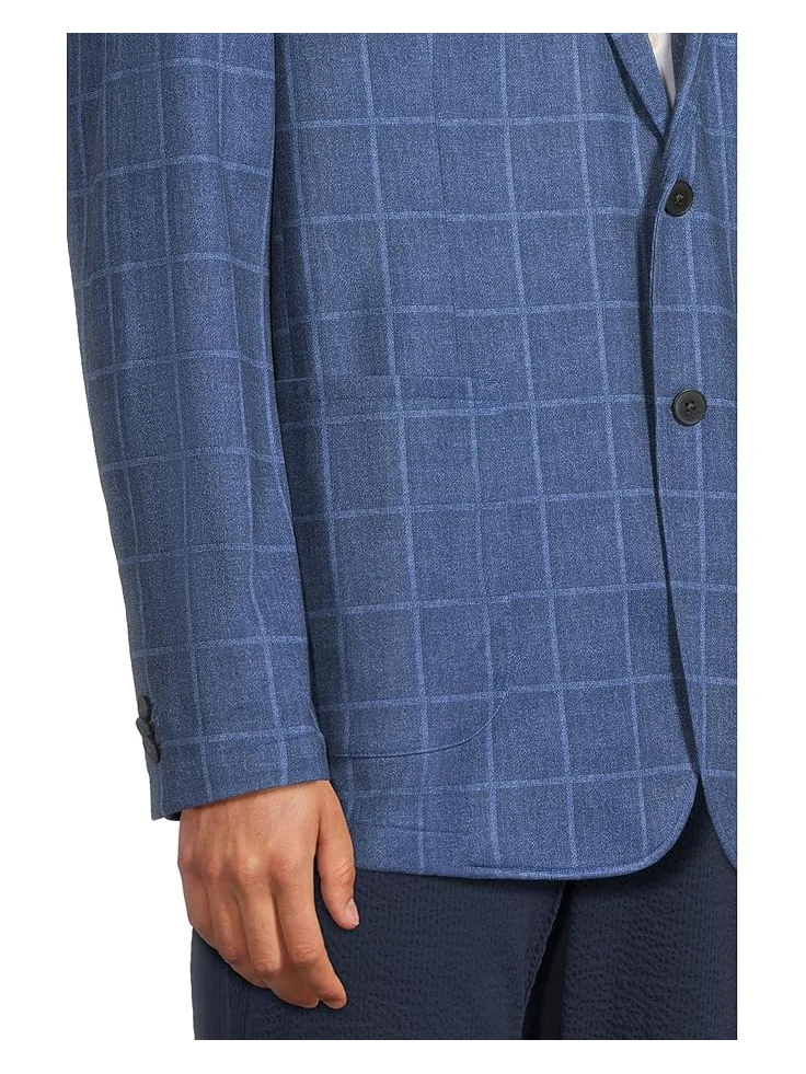 Блейзер Johnston & Murphy Relaxed Knit Blazer — 4