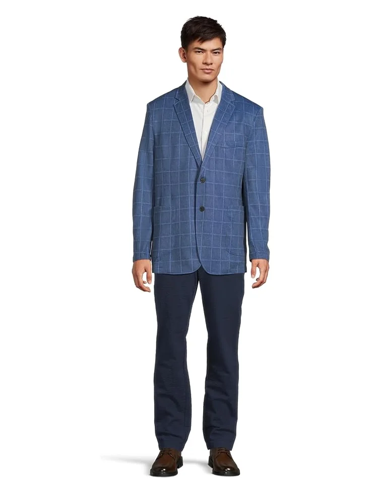 Блейзер Johnston & Murphy Relaxed Knit Blazer — 5