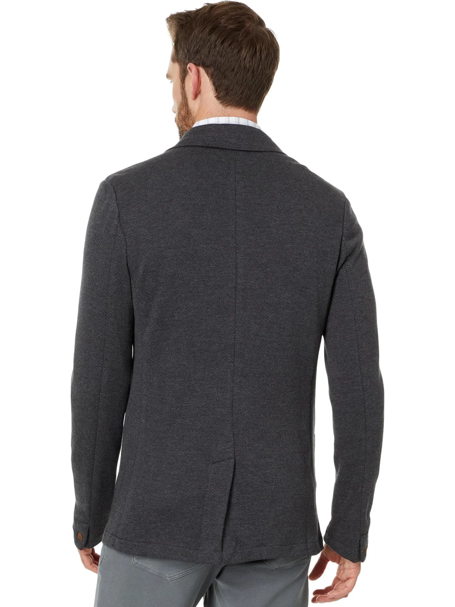 Блейзер Faherty Inlet Knit Blazer — 2