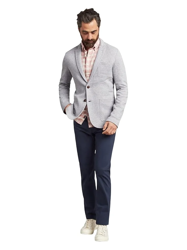 Блейзер Faherty Inlet Knit Blazer — 1