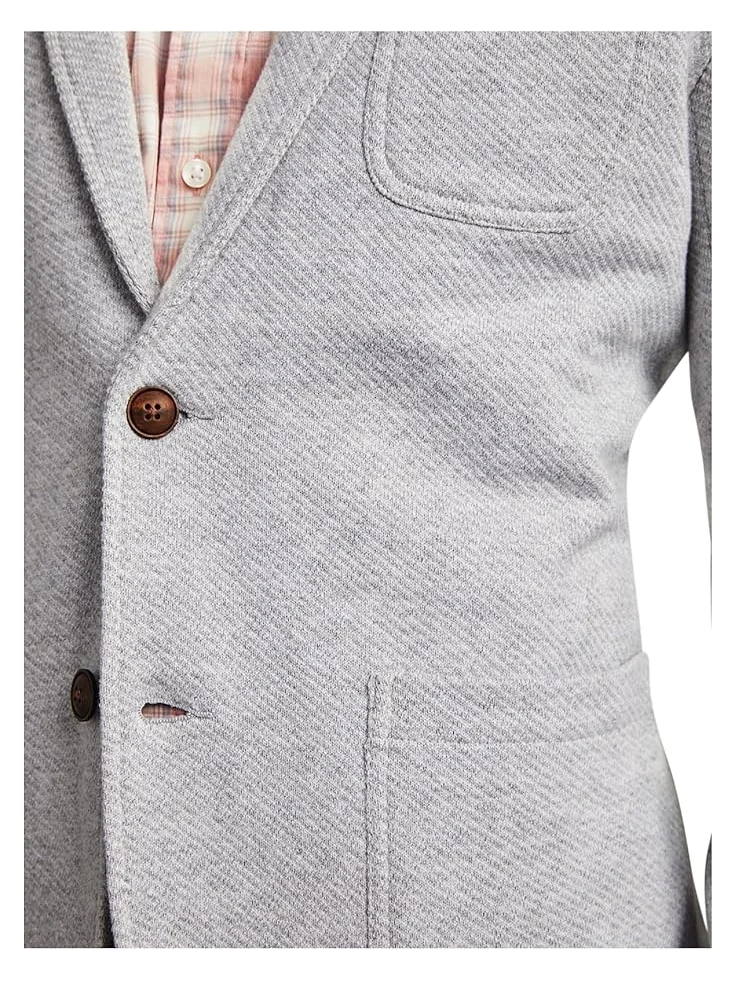 Блейзер Faherty Inlet Knit Blazer — 4