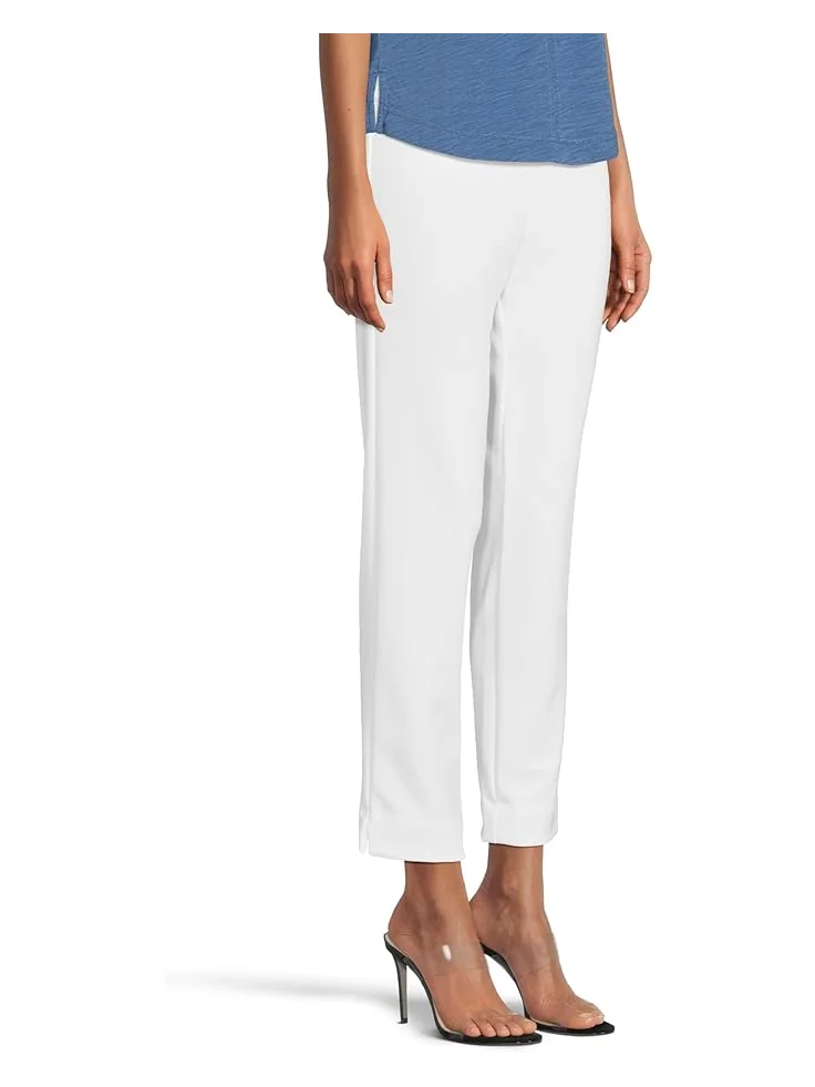 Брюки Krazy Larry Pull On Microfiber Ankle Pants — 2