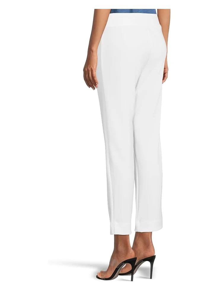 Брюки Krazy Larry Pull On Microfiber Ankle Pants — 3