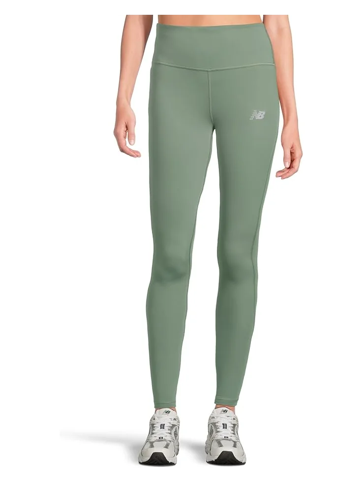 Брюки New Balance Sleek High-Rise Legging 27" — 1