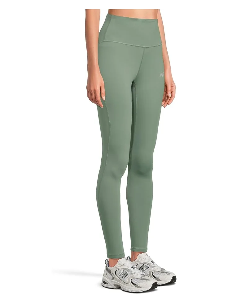 Брюки New Balance Sleek High-Rise Legging 27" — 2