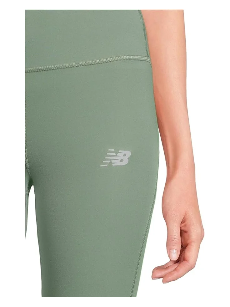Брюки New Balance Sleek High-Rise Legging 27" — 4