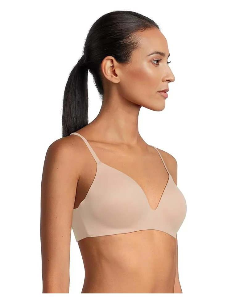Бюстгальтер Calvin Klein Underwear Perfectly Fit Wirefree T-shirt Bra — 2