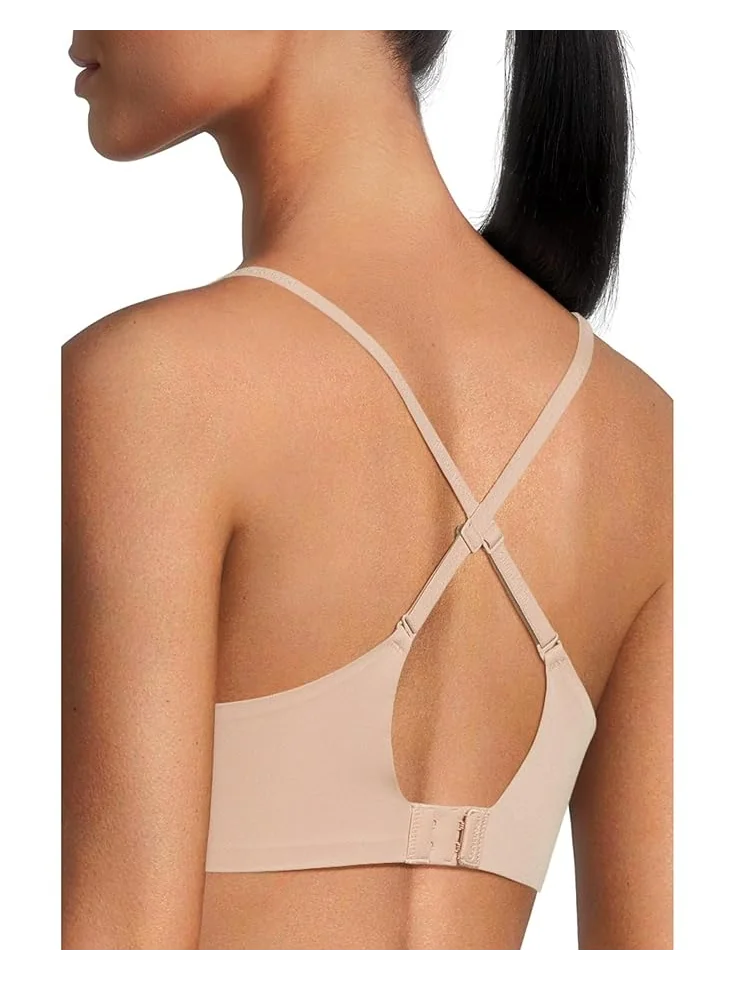 Бюстгальтер Calvin Klein Underwear Perfectly Fit Wirefree T-shirt Bra — 4