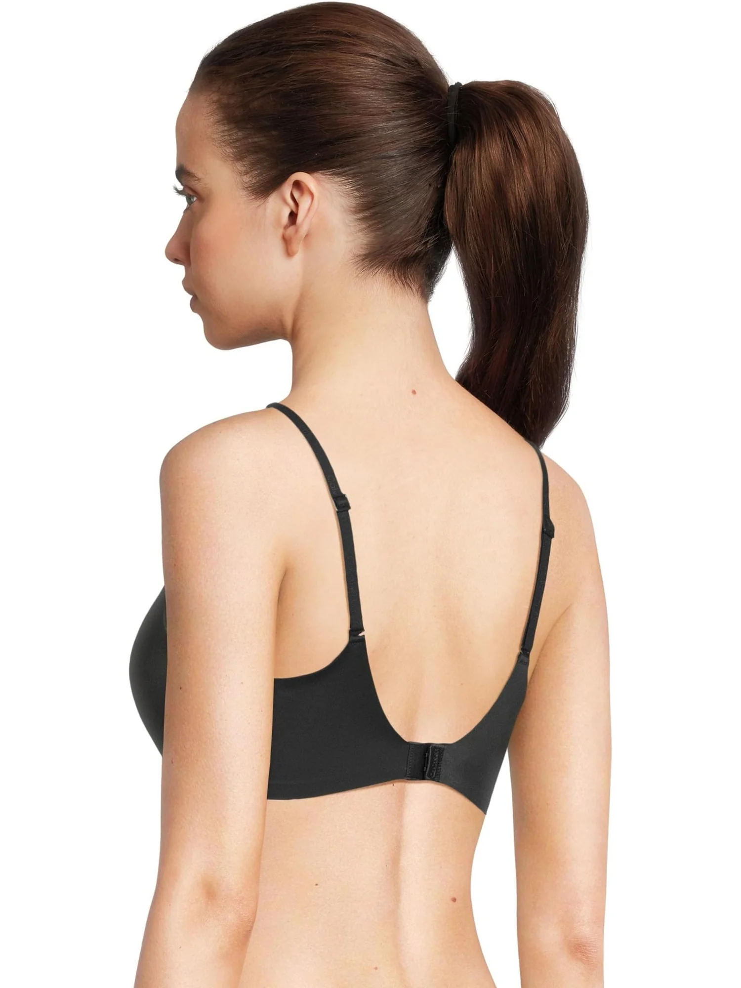 Бюстгальтер Calvin Klein Underwear Perfectly Fit Push Up Plunge Bra — 3