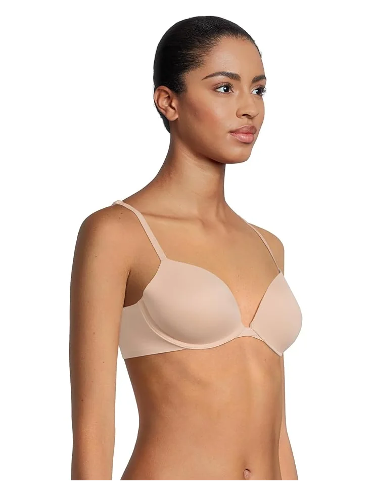 Бюстгальтер Calvin Klein Underwear Perfectly Fit Push Up Plunge Bra — 2