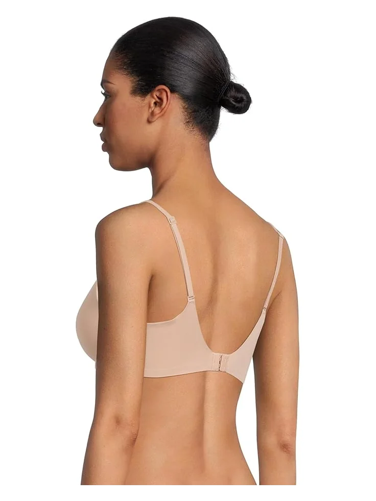 Бюстгальтер Calvin Klein Underwear Perfectly Fit Push Up Plunge Bra — 3