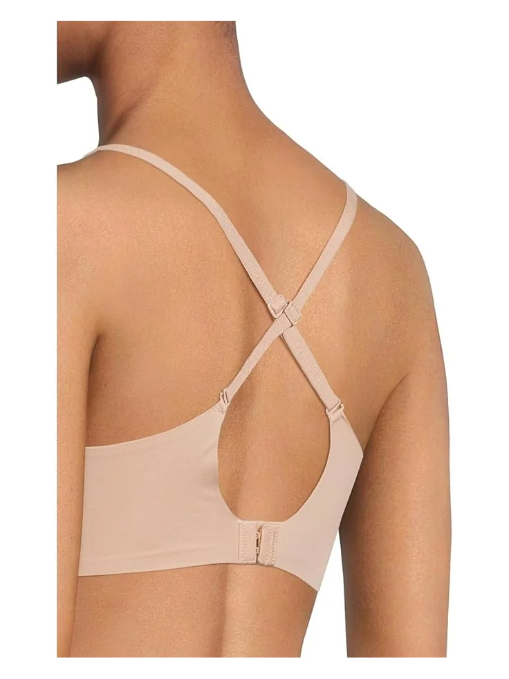 Бюстгальтер Calvin Klein Underwear Perfectly Fit Push Up Plunge Bra — 4