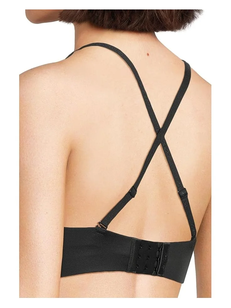 Бюстгальтер Calvin Klein Underwear Perfectly Fit Lightly Lined Strapless Bra — 4