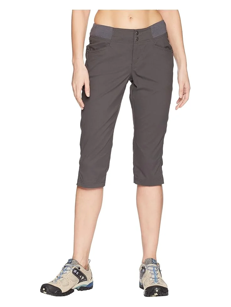 Брюки Royal Robbins Jammer Capri — 1