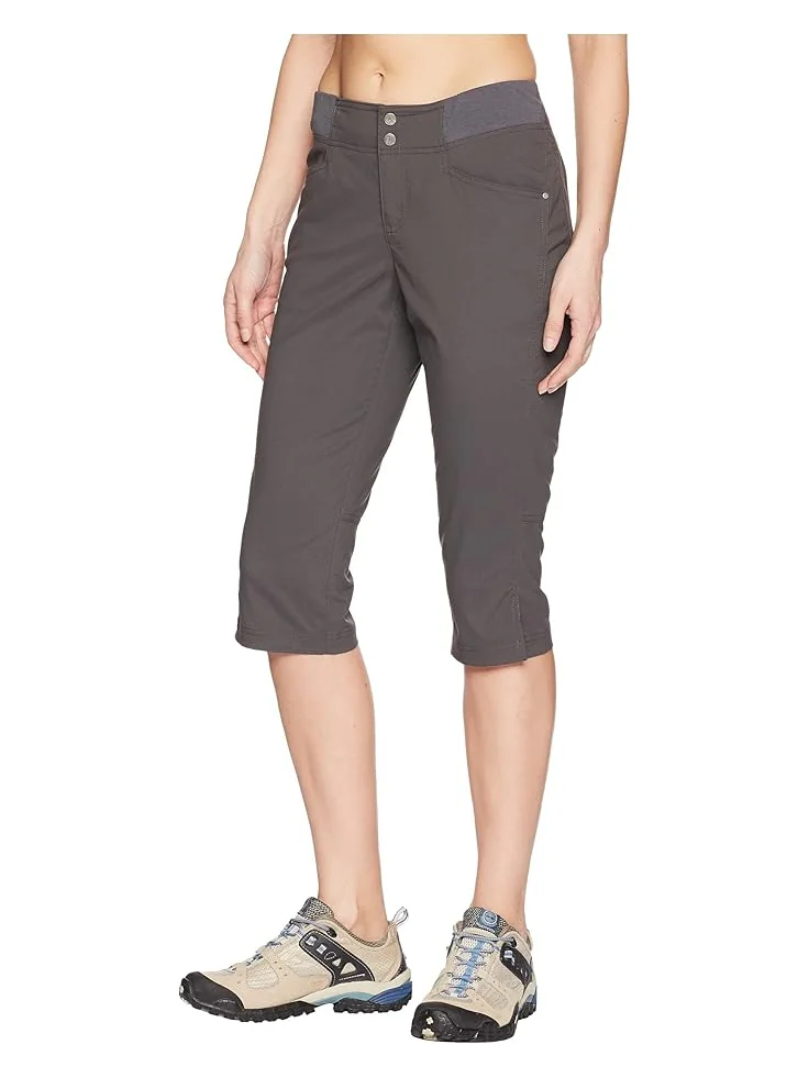 Брюки Royal Robbins Jammer Capri — 2
