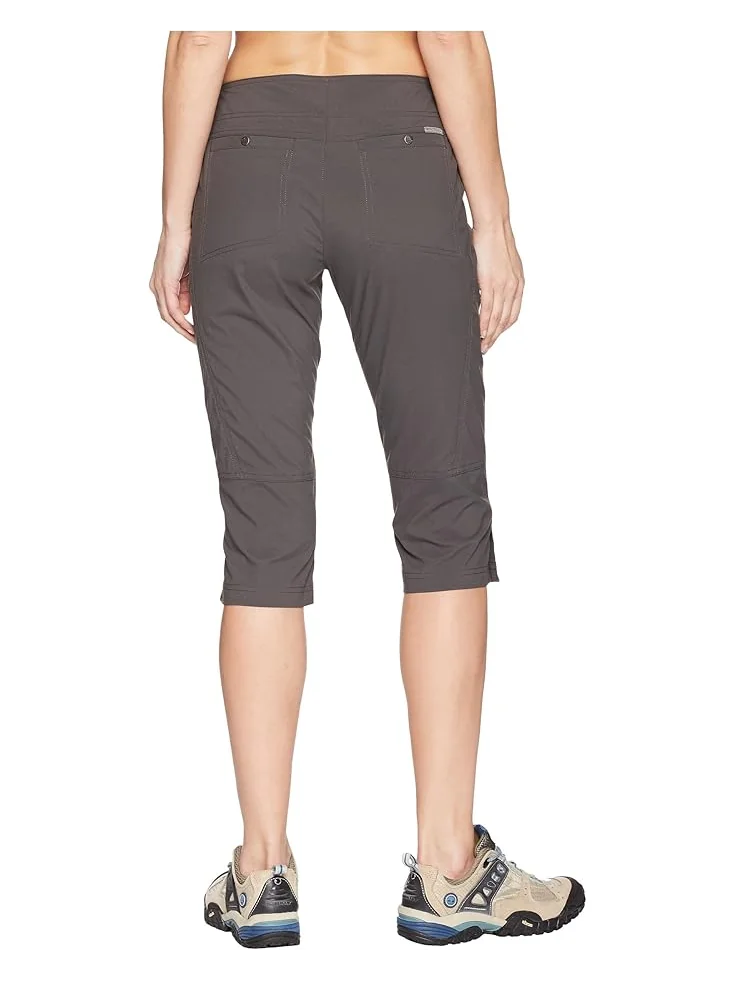 Брюки Royal Robbins Jammer Capri — 3