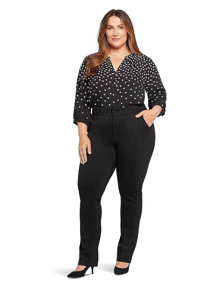 Брюки NYDJ Plus Size Classic Trousers — 1