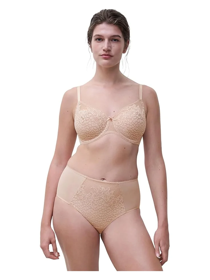 Бюстгальтер Chantelle Maris Lace Full Coverage Unlined Bra — 1