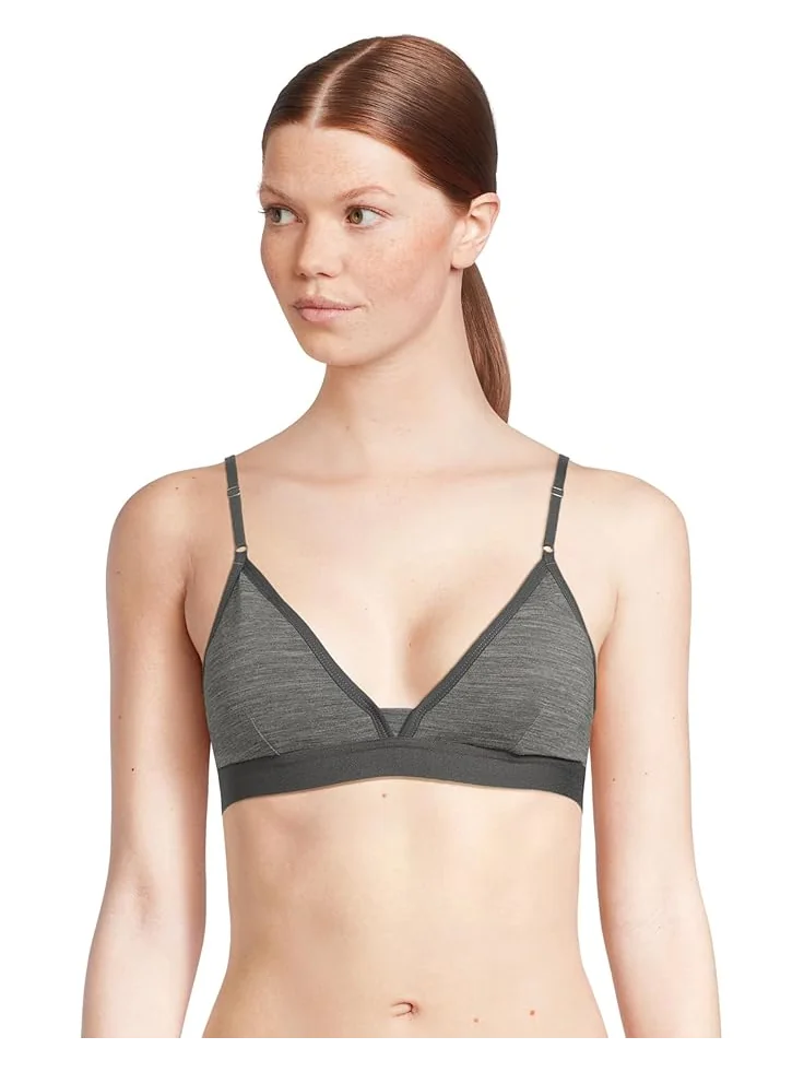 Бюстгальтер Icebreaker Merino 150 Siren Bra Inserts — 1
