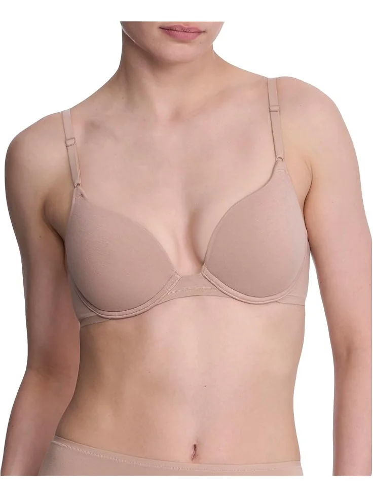 Бюстгальтер Natori Bliss Cotton Convertible T-Shirt Bra — 1