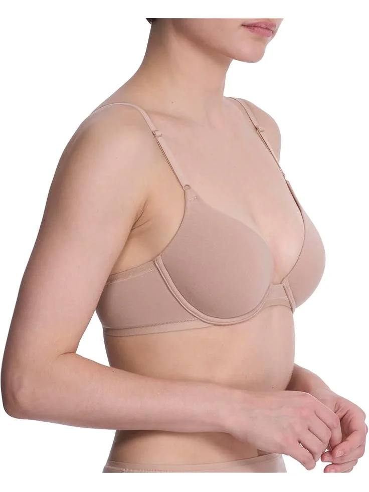 Бюстгальтер Natori Bliss Cotton Convertible T-Shirt Bra — 2