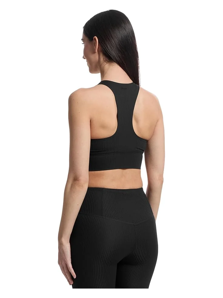 Бюстгальтер Prana Luxara Rib Racerback Bralette — 3