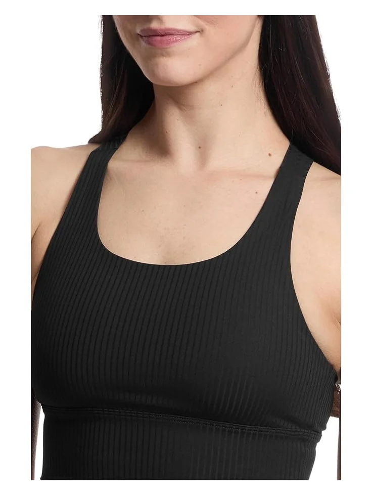 Бюстгальтер Prana Luxara Rib Racerback Bralette — 4