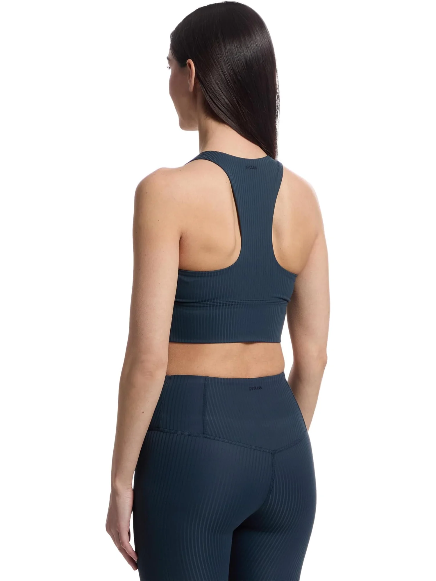 Бюстгальтер Prana Luxara Rib Racerback Bralette — 3