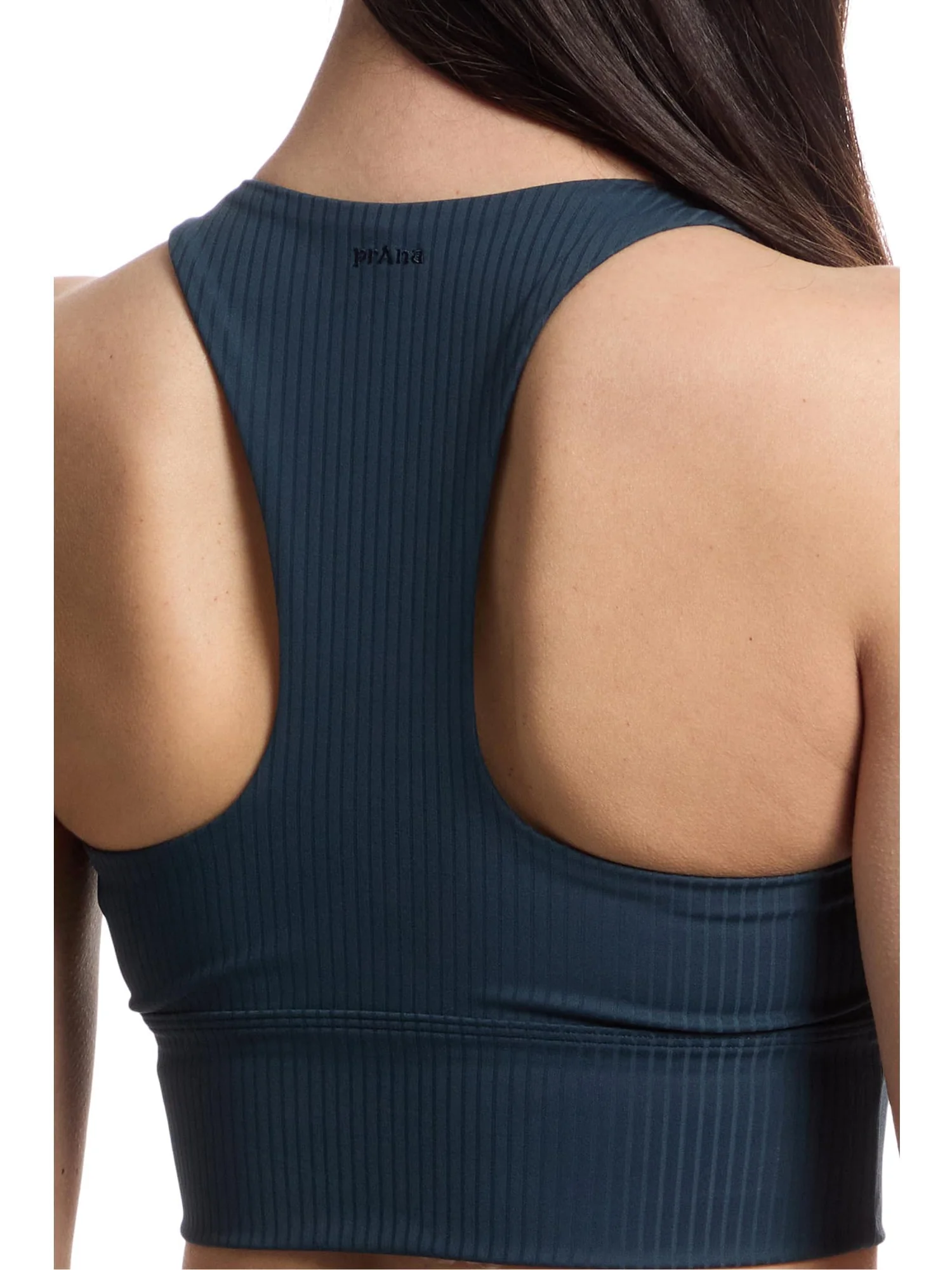 Бюстгальтер Prana Luxara Rib Racerback Bralette — 4