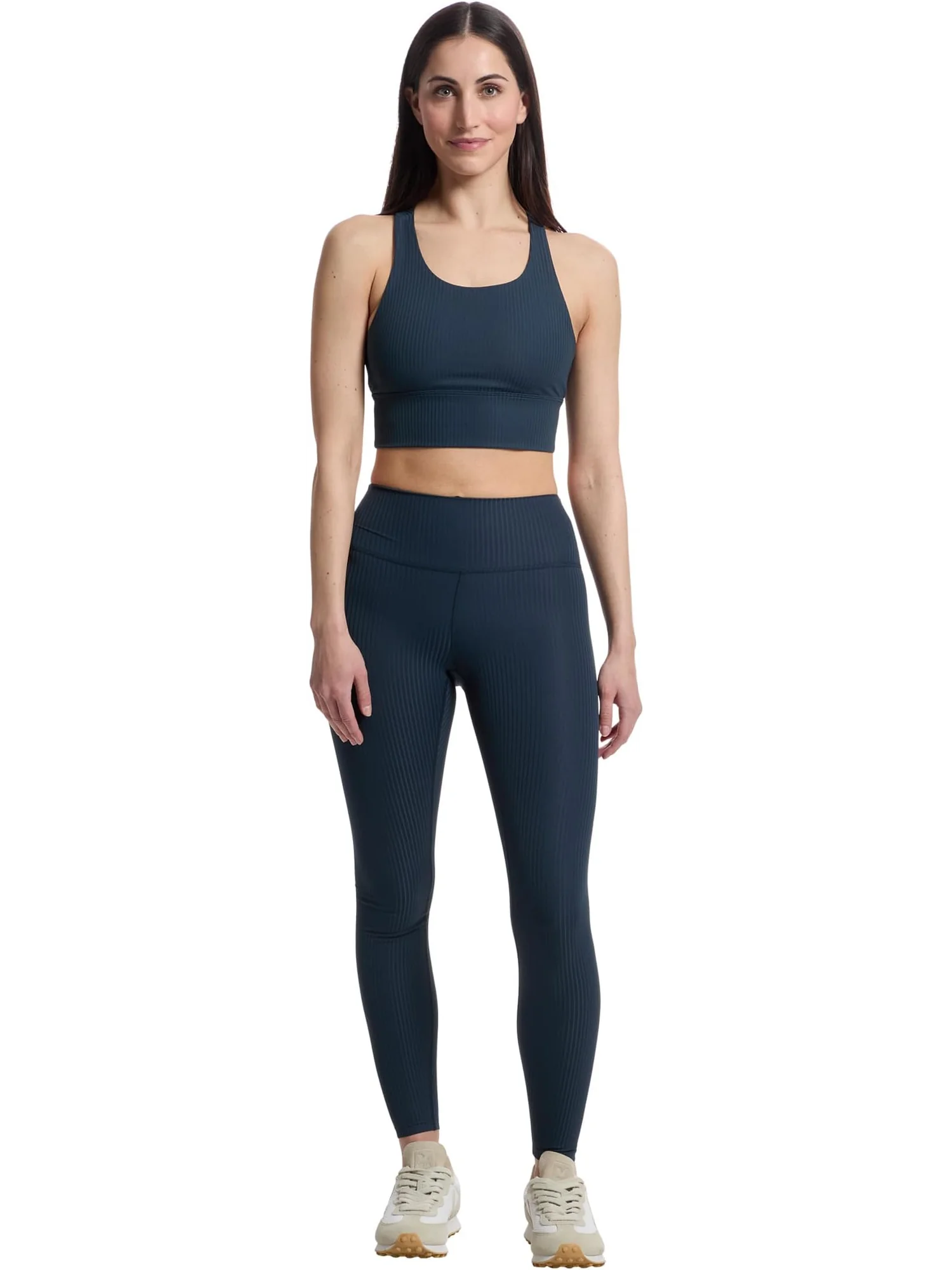 Бюстгальтер Prana Luxara Rib Racerback Bralette — 5
