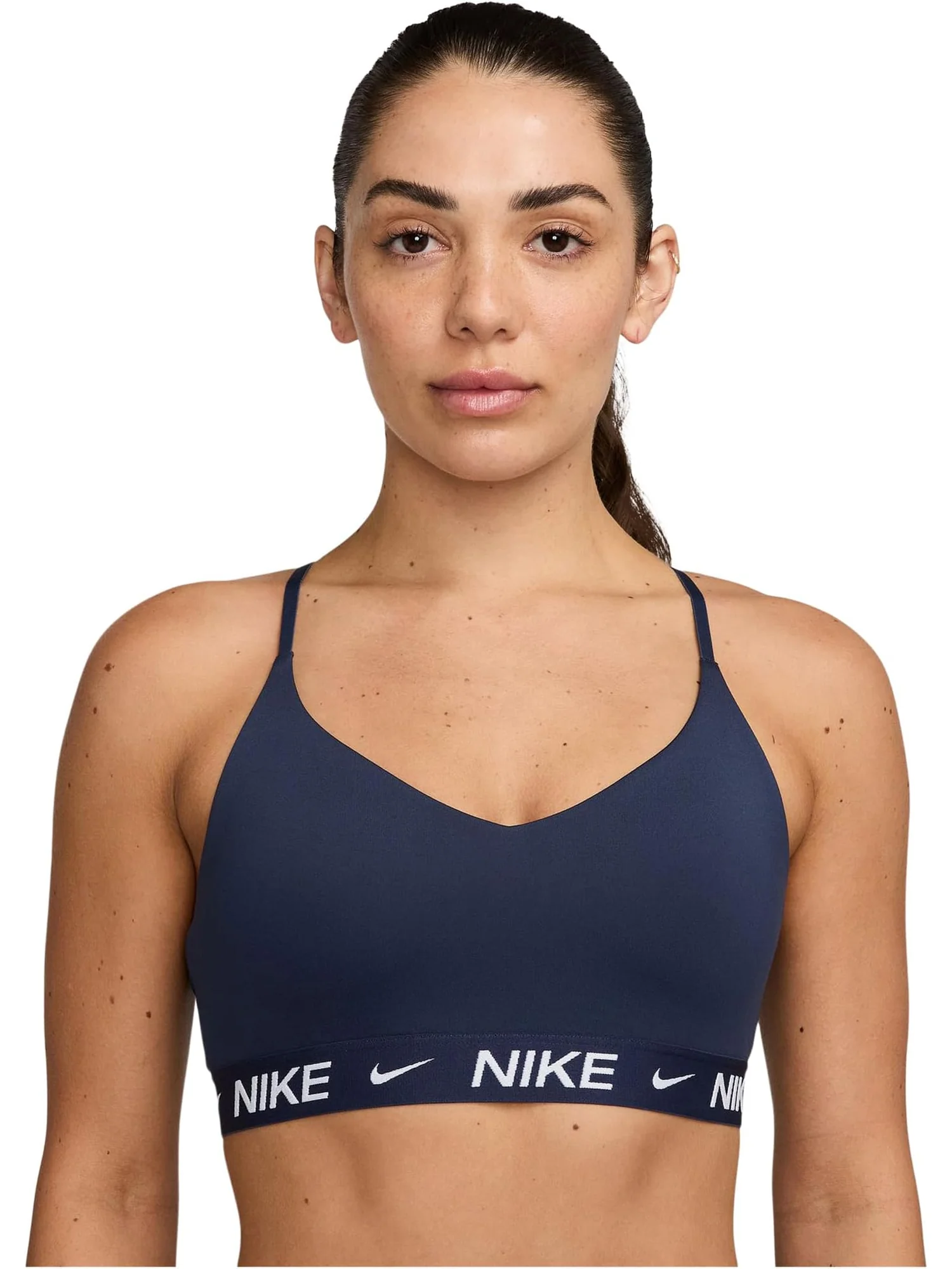 Бюстгальтер Nike Dri-FIT Indy Light Support Bra — 1