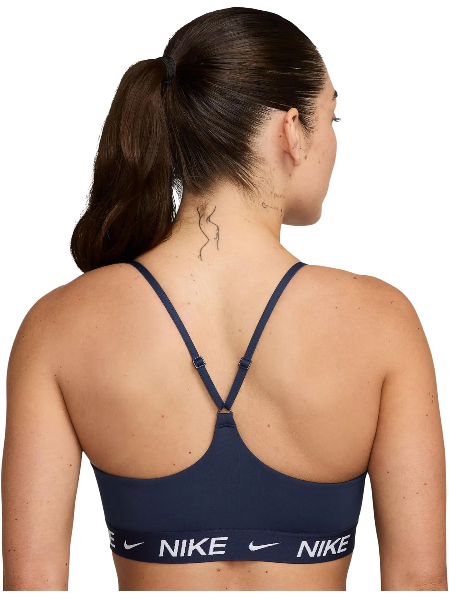 Бюстгальтер Nike Dri-FIT Indy Light Support Bra — 2