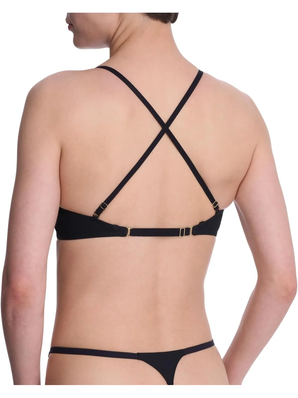 Бюстгальтер Natori Verge Convertible Plunge T-Shirt Bra — 2