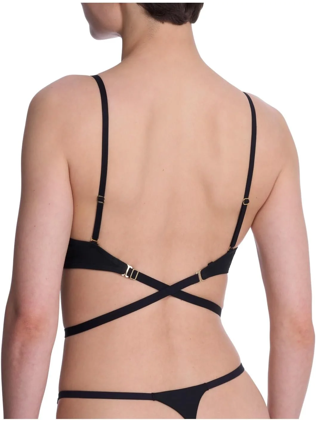 Бюстгальтер Natori Verge Convertible Plunge T-Shirt Bra — 4