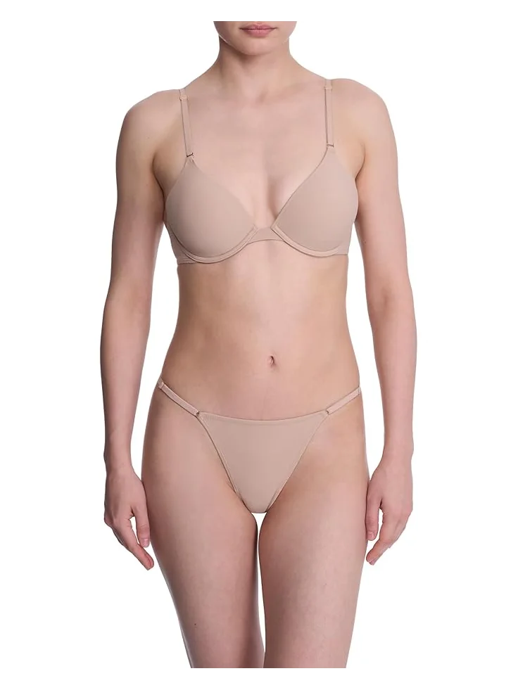 Бюстгальтер Natori Verge Convertible Plunge T-Shirt Bra — 1