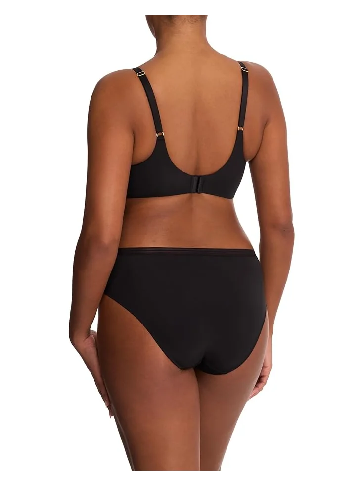 Бюстгальтер Natori Love Lace Full Coverage Plunge T-Shirt Bra — 2