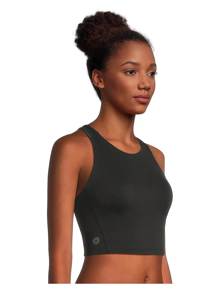 Бюстгальтер Smartwool Active Crop Bra — 2