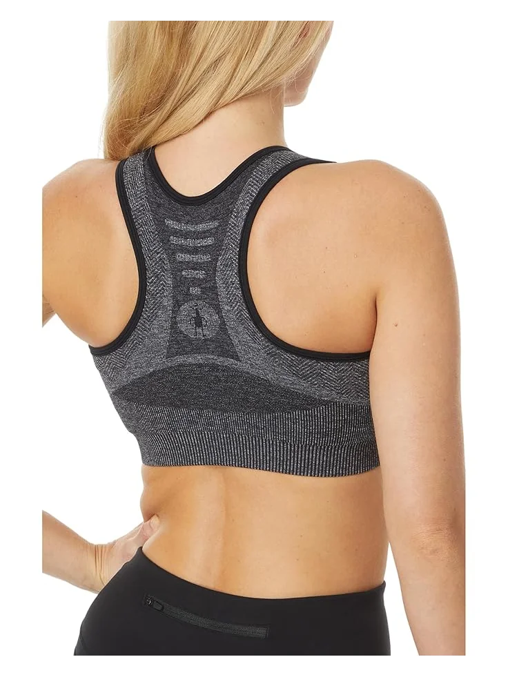 Бюстгальтер Smartwool Intraknit Racerback Bra — 3