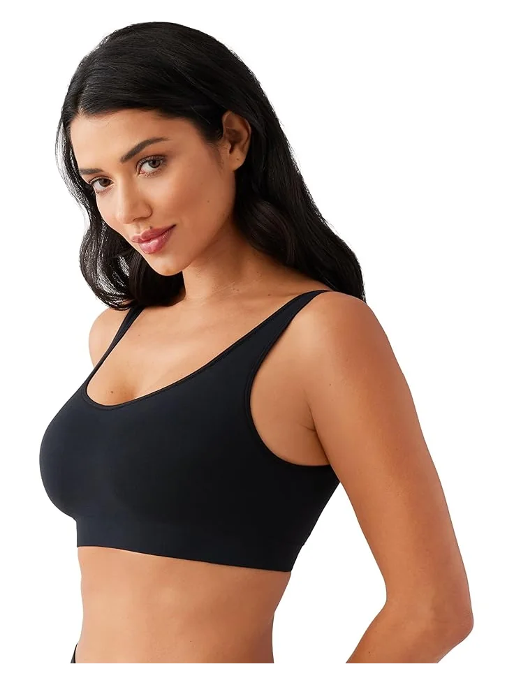 Бюстгальтер Wacoal Feeling Flexible Seamless Full Busted Bralette — 1