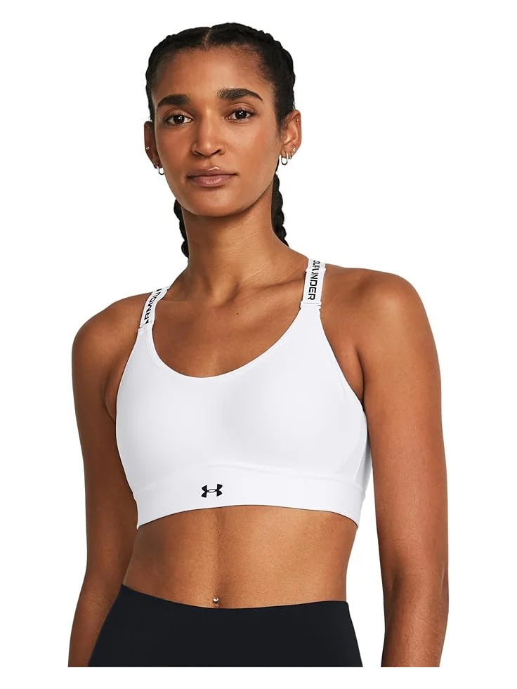 Бюстгальтер Under Armour Infinity Mid Impact Sports Bra — 1