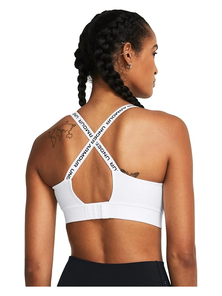 Бюстгальтер Under Armour Infinity Mid Impact Sports Bra — 2