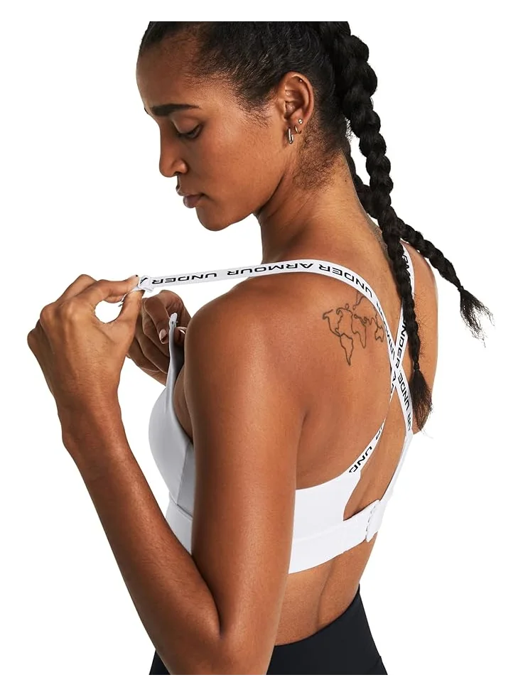 Бюстгальтер Under Armour Infinity Mid Impact Sports Bra — 3