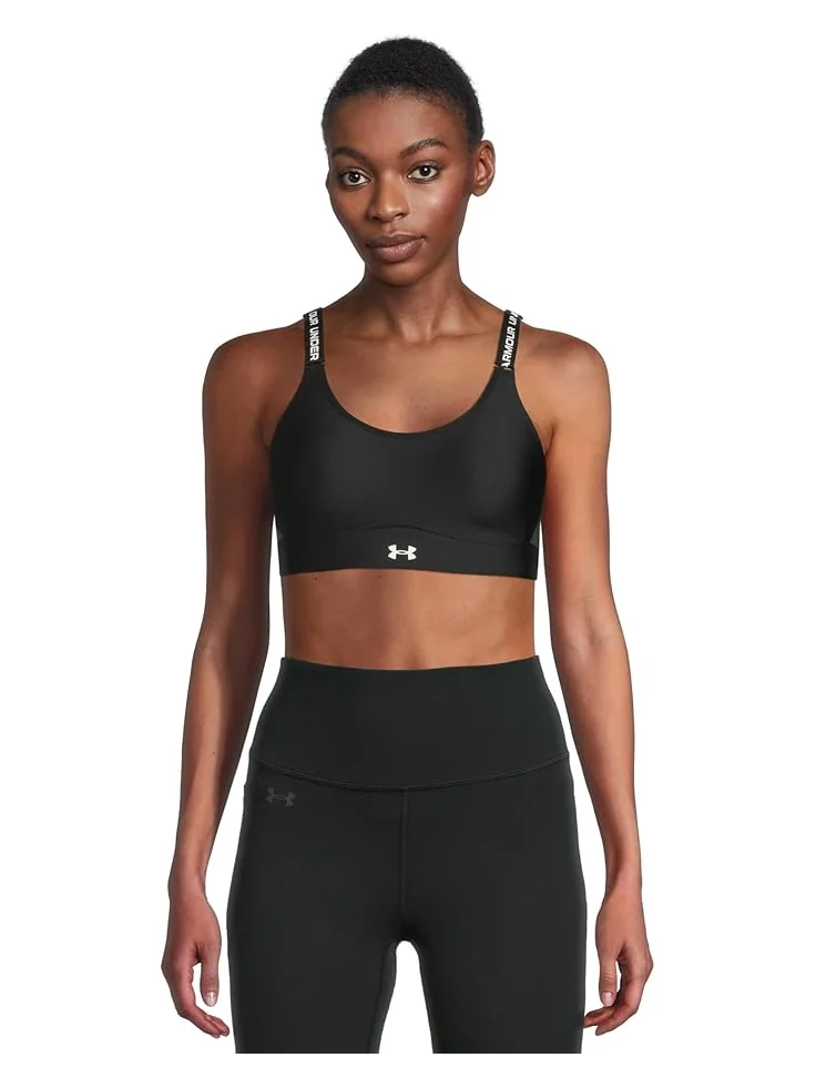 Женский спортивный бра Under Armour Infinity Mid Impact — 1