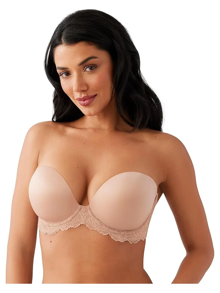 Бюстгальтер Wacoal Self-Assured Push-Up Strapless Bra — 1