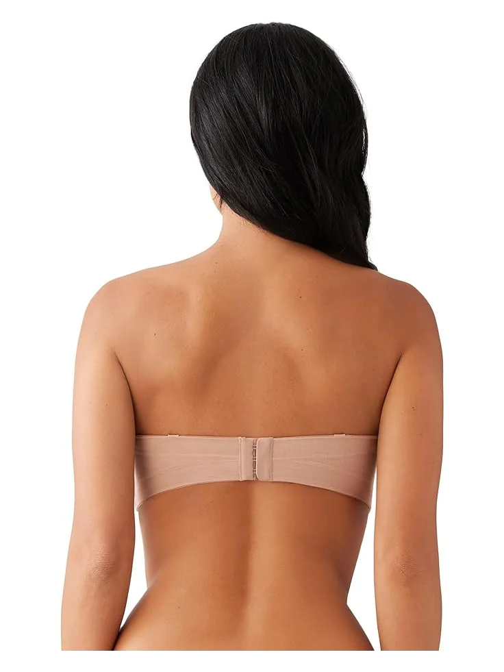 Бюстгальтер Wacoal Self-Assured Push-Up Strapless Bra — 3