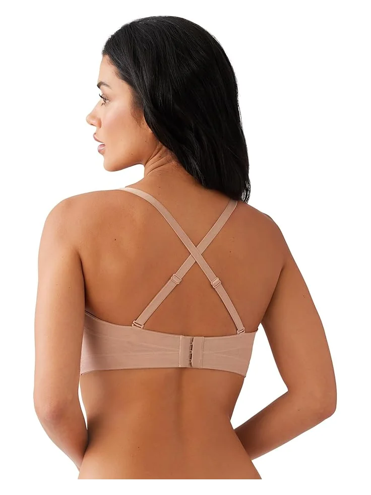 Бюстгальтер Wacoal Self-Assured Push-Up Strapless Bra — 4