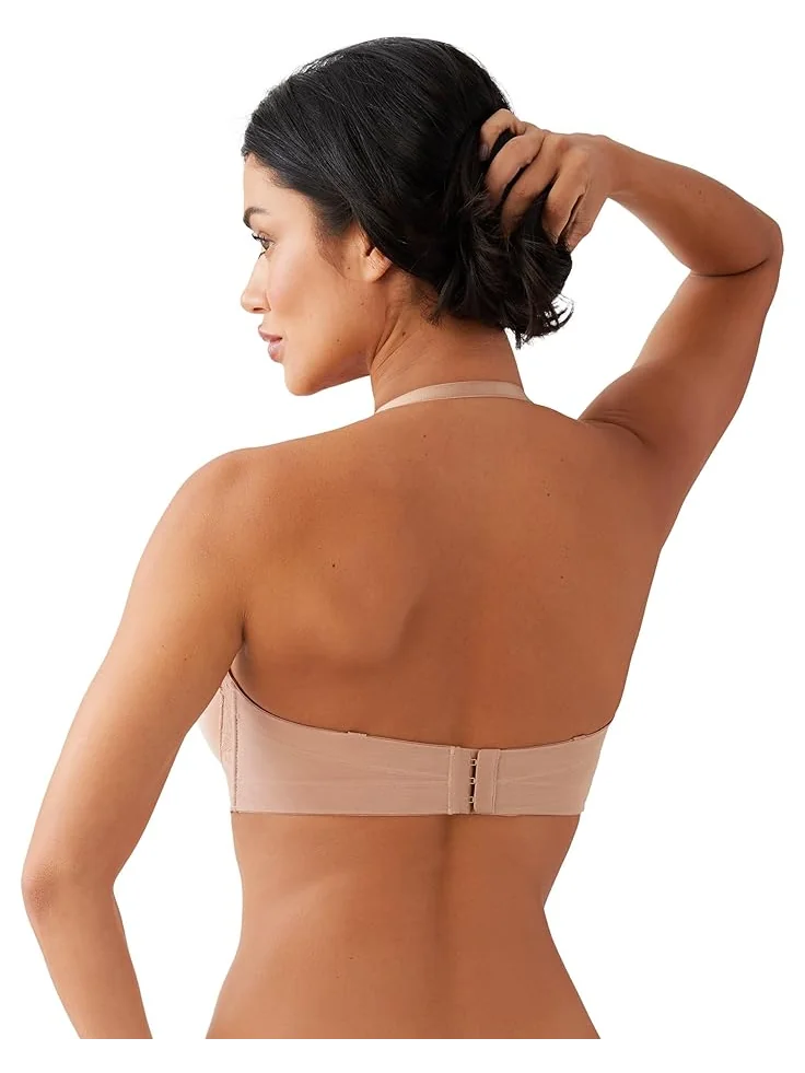 Бюстгальтер Wacoal Self-Assured Push-Up Strapless Bra — 5