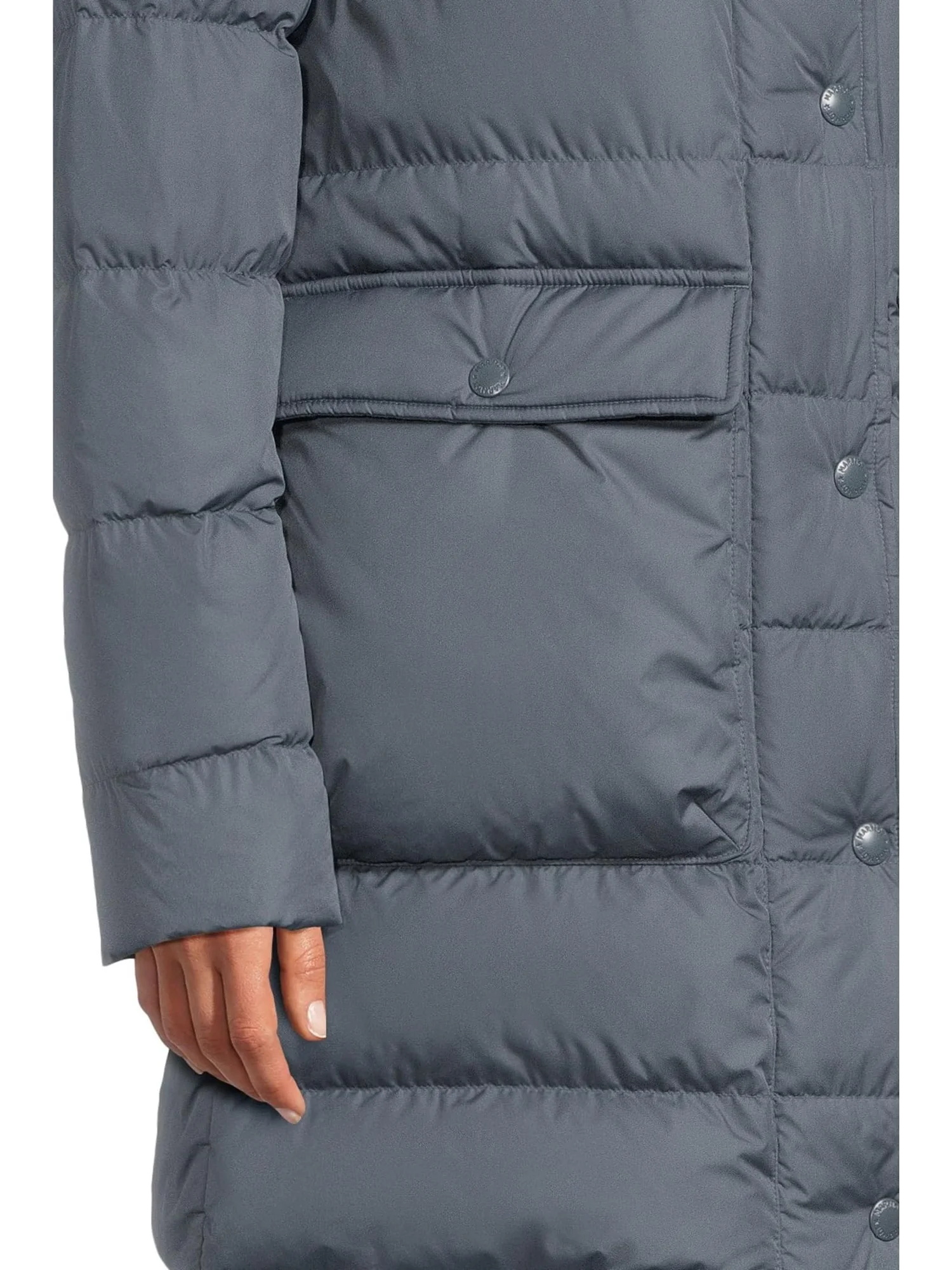 Женская парка Strollbridge Marmot — 4