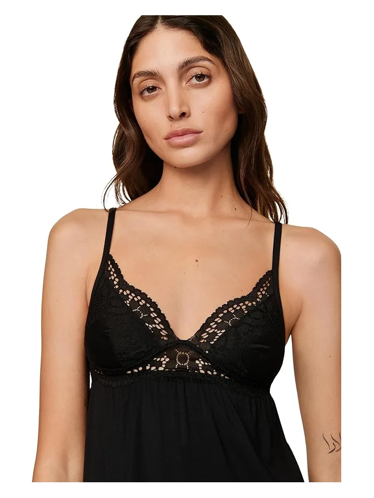 Пижама Eberjey Beatrix Cami & Short Pj Set — 3