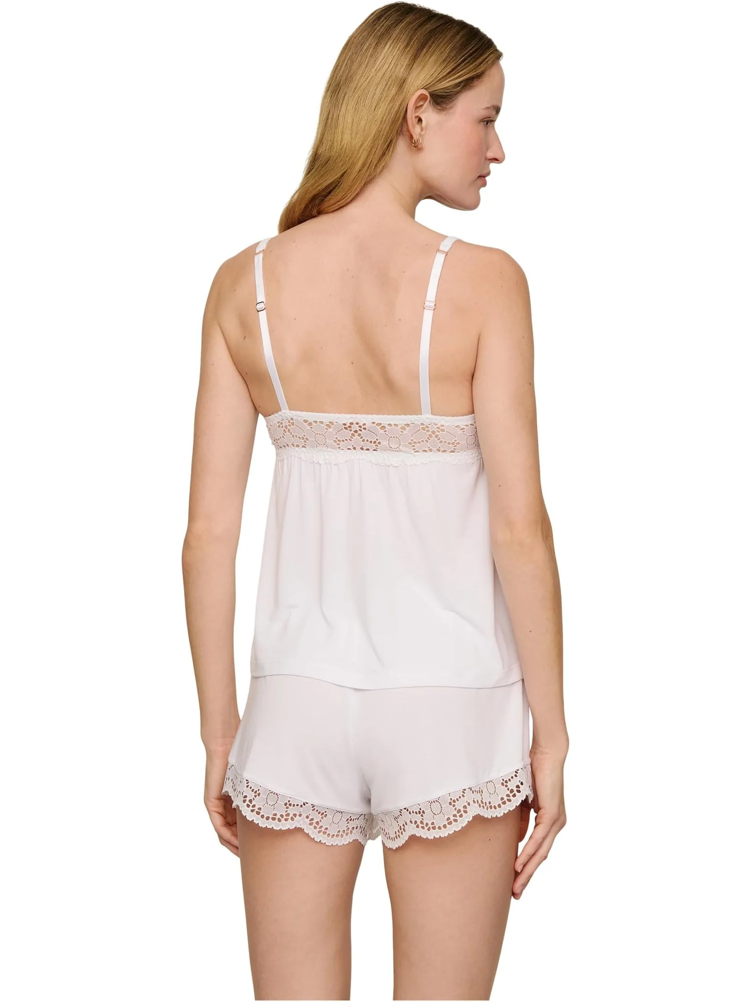Пижама Eberjey Beatrix Cami & Short Pj Set — 2